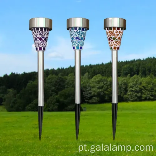 Luz premium para caminhos elegantes do jardim